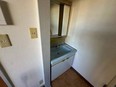 【洗面所】 | ロイヤルコートＦＦ