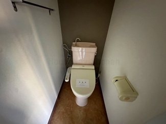 【トイレ】 | ロイヤルコートＦＦ