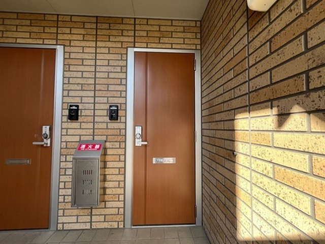 リュミエールのロビー|高崎、前橋のお部屋探しはエンドスケープまで！お客様の理想お聞かせ下さい♪