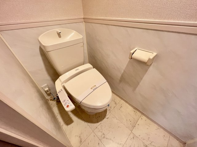 リュミエールのトイレ|高崎、前橋のお部屋探しはエンドスケープまで！お客様の理想お聞かせ下さい♪