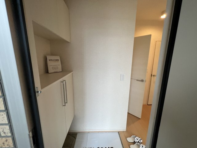 リュミエールの玄関|高崎、前橋のお部屋探しはエンドスケープまで！お客様の理想お聞かせ下さい♪