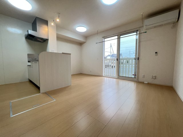 リュミエールの居間・リビング|高崎、前橋のお部屋探しはエンドスケープまで！お客様の理想お聞かせ下さい♪