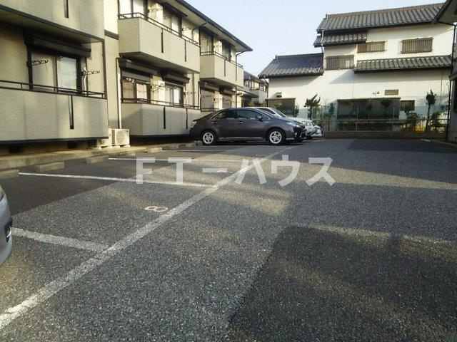 パレドソレイユ・パレドエトワールの駐車場|駐車場