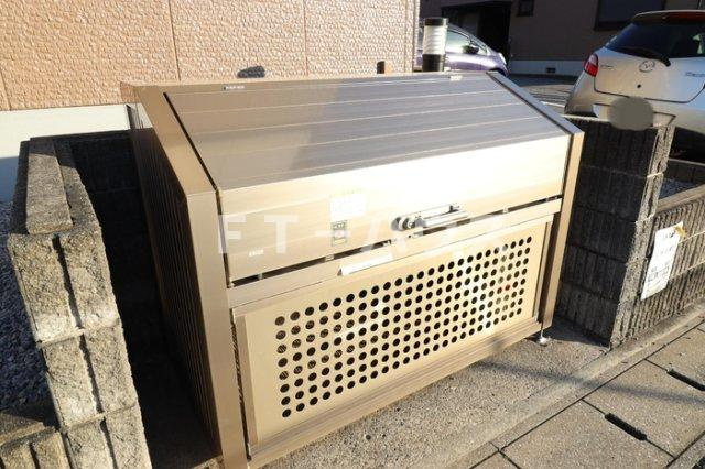 パレドソレイユ・パレドエトワールのその他共用部分|ゴミステーション