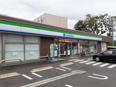 【周辺】 | エアリーヒル | ファミリーマート茨大工学部店まで750m