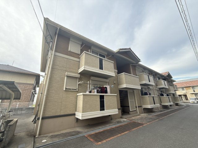 グランモア航　Ａ棟