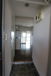 【玄関】 | ブラヴール南仙台Ⅰ