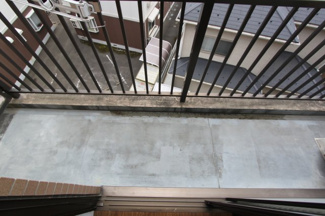 【バルコニー】 | ブラヴール南仙台Ⅰ