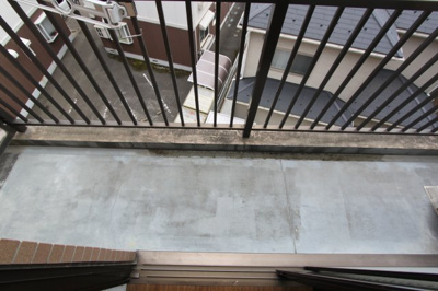 【バルコニー】 | ブラヴール南仙台Ⅰ