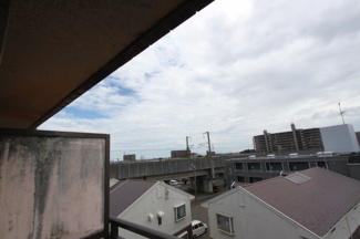 【展望】 | ブラヴール南仙台Ⅰ