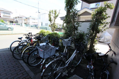 【その他共用部分】 | ブラヴール南仙台Ⅰ