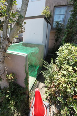 【その他共用部分】 | ブラヴール南仙台Ⅰ