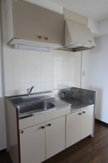 【キッチン】 | ブラヴール南仙台Ⅰ