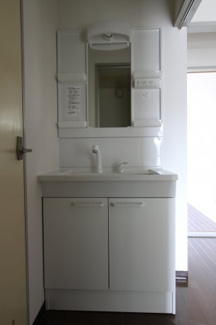 【独立洗面台】 | ブラヴール南仙台Ⅰ