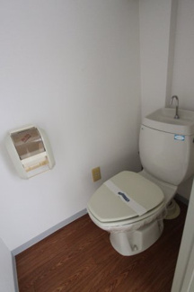 【トイレ】 | ブラヴール南仙台Ⅰ