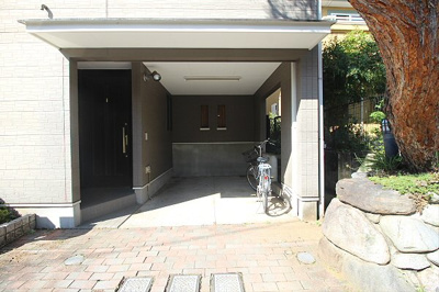 【駐車場】 | 石井邸