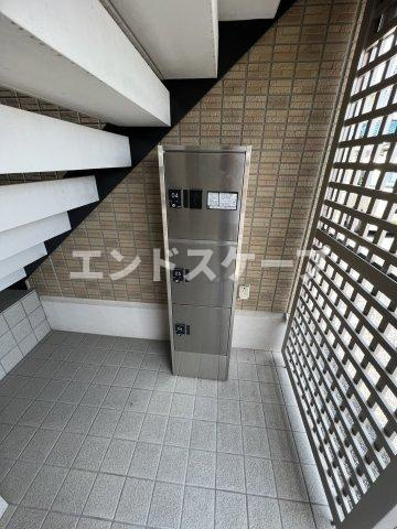 ボナール　Ａのエントランス|高崎、前橋エリアのお部屋探しはエンドスケープまで！お客様の理想お聞かせ下さい♪