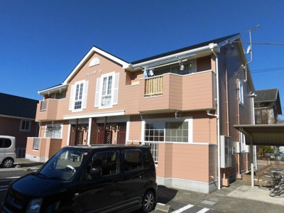 【外観】 | ブレッザＢ