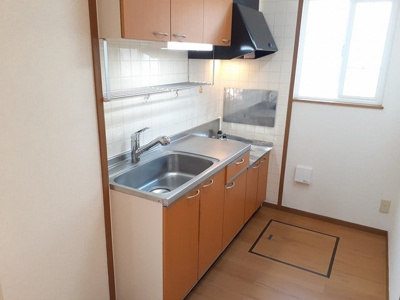 【キッチン】 | ブレッザＢ