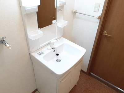 【洗面所】 | ブレッザＢ