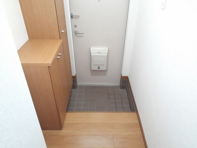 【玄関】 | ブレッザＢ