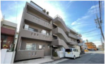 【外観】 | ラ・フォーレ藤【仲介手数料無料】 | リノベーション済み
保証付きマンションです