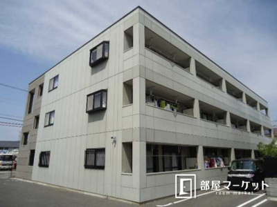 【外観】 | イーストフィールド寿