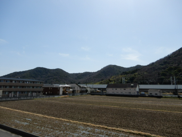 エスポワールAの展望