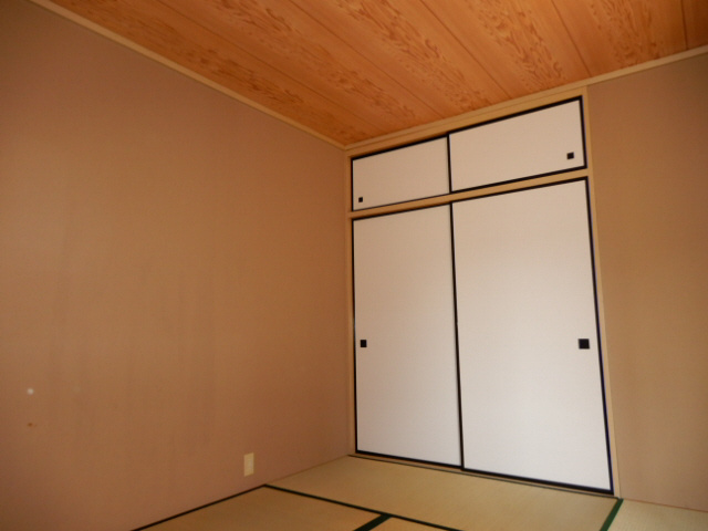 エスポワールAの居間・リビング