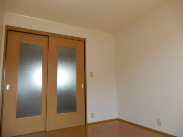 エスポワールAの寝室