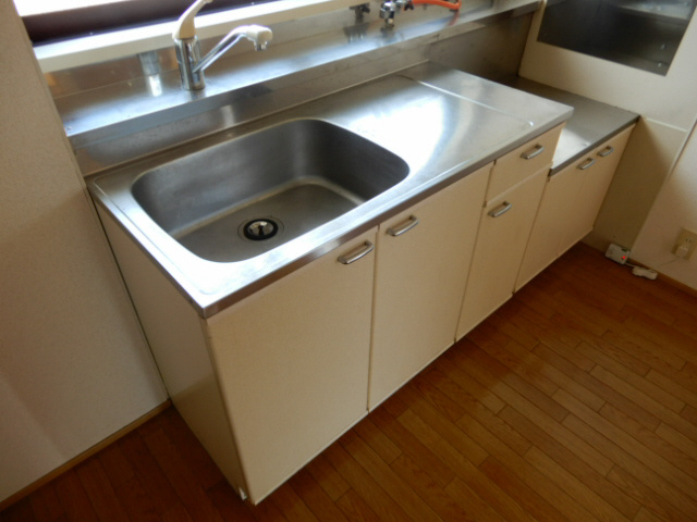 エスポワールAのキッチン