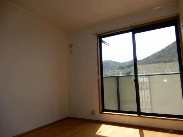 エスポワールAの居間・リビング