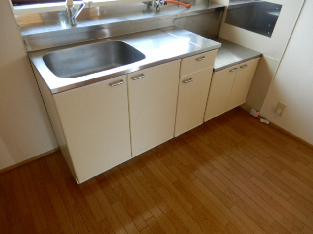 エスポワールAのキッチン