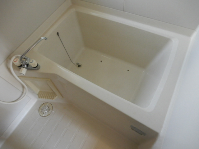 エスポワールAの浴室