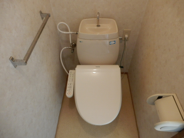 エスポワールAのトイレ