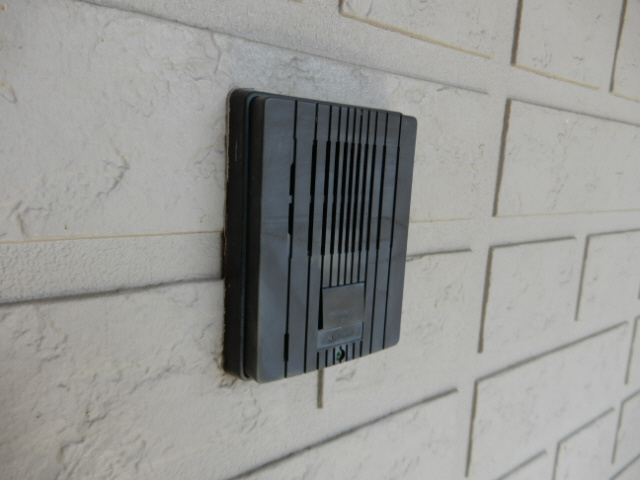 エスポワールAのセキュリティ