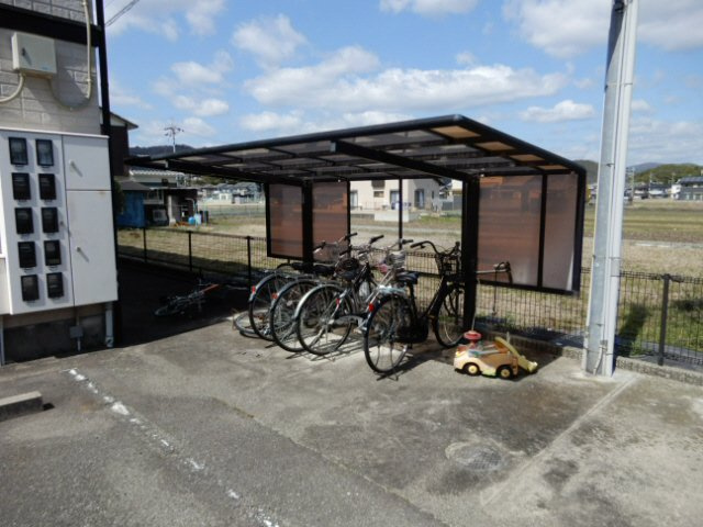エスポワールBのその他共用部分