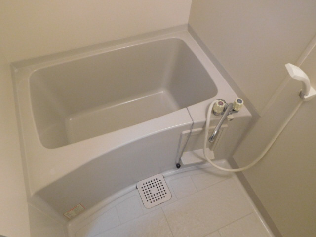 エバーグレースⅡの浴室