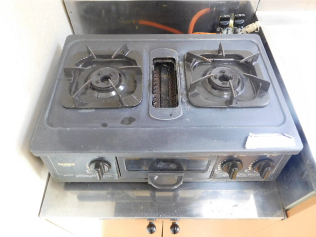 エバーグレースⅡの設備