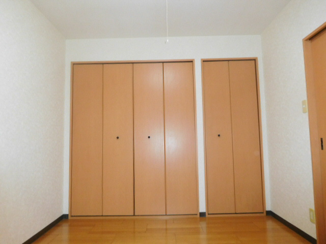 エバーグレースⅡの寝室