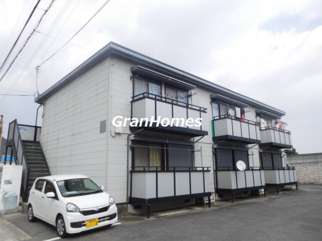 エバーグレースⅡの外観