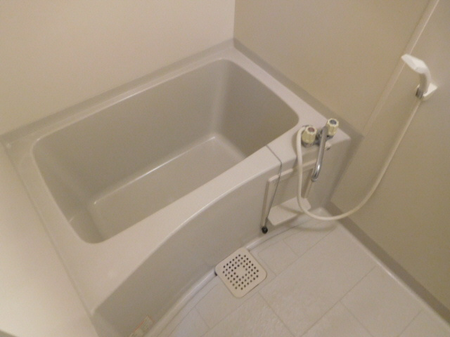 エバーグレースⅡの浴室