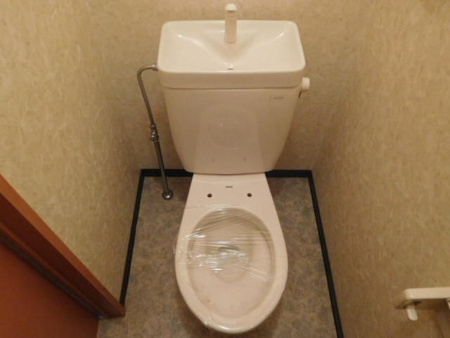 エバーグレースⅡのトイレ