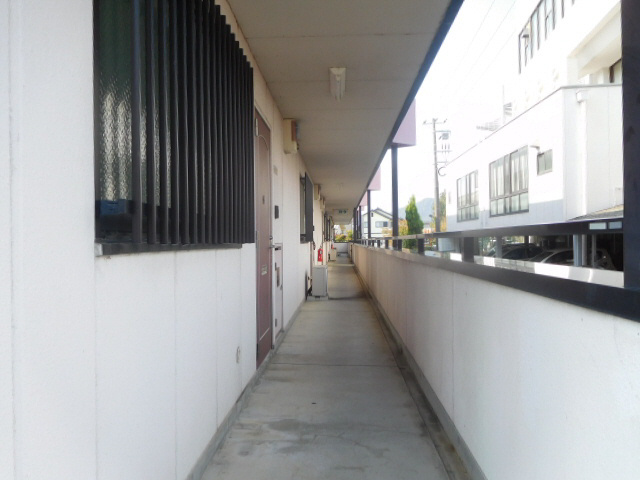 ジュネスYのその他共用部分