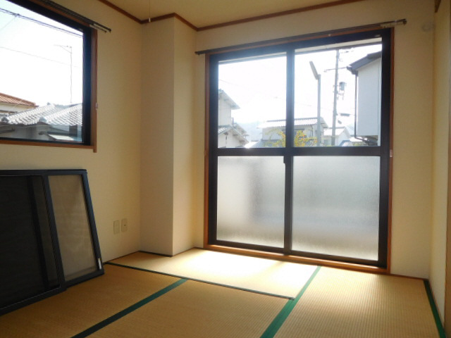 ジュネスYの内装