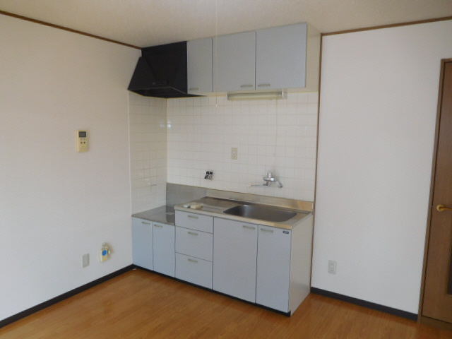 ジュネスYのキッチン