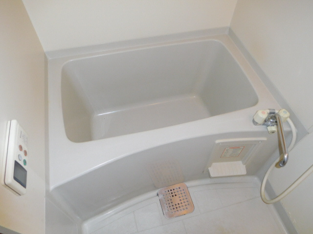 ジュネスYの浴室