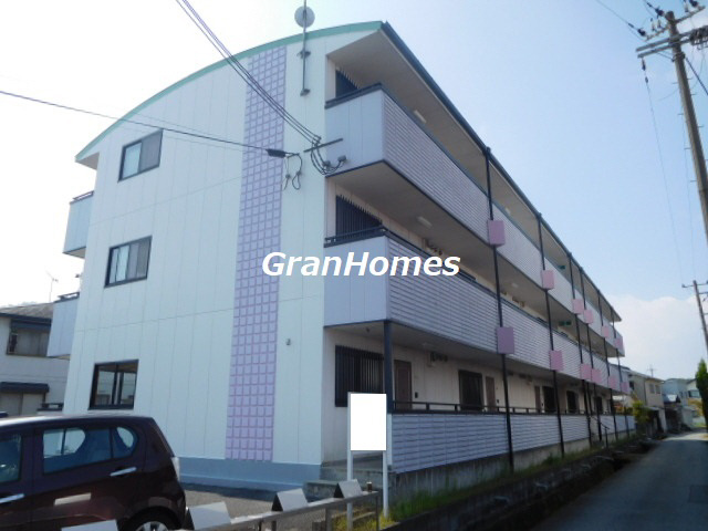 ジュネスYの外観