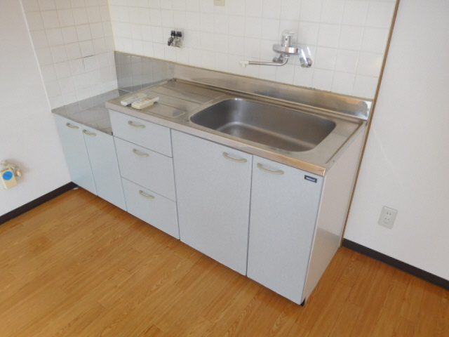 ジュネスYのキッチン