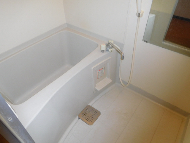 ジュネスYの浴室